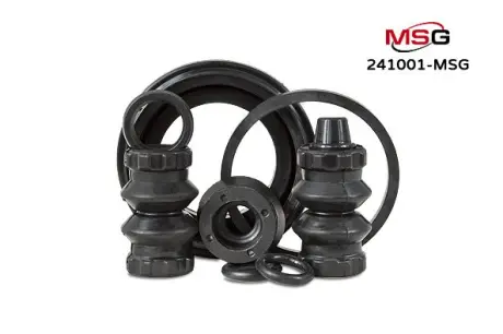Р-кт супорта задн. Alfa Romeo 159 /Audi A3, A4, TT /Citroen Jumpy /Skoda Octavia /Opel Insignia, Vivaro /Peugeot Primastar /Renault Trafic /VW (Lucas 41mm) MSG 241001MSG Сеат Ибица