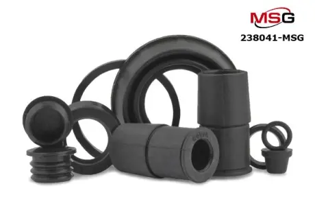 Р-кт задн. супорта Citroen C5 08- /Ford C-Max 07-10, Focus 04-12 /Mazda 3, 5 /Nissan Primera 02- /Opel Vectra B, C /Renault Laguna II, Megane II (Ate 38mm) MSG 238041MSG Форд Connect