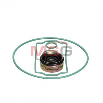 Ремкомплект компрессора PANASONIC H12A1 MAZDA 3 седан (BK) 04- msg RK0039
