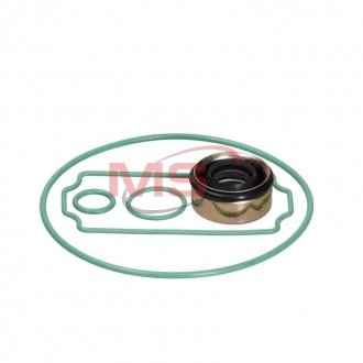 Ремкомплект компрессора PANASONIC H12A1 MAZDA 3 седан (BK) 04- msg RK0039