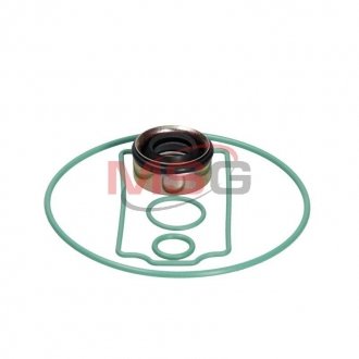 Ремкомплект компрессора PANASONIC H12A1 MAZDA 3 седан (BK) 04- msg RK0039