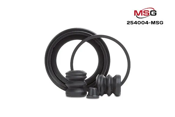 Ремкомплект направляющих тормозного суппорта MSG 254004MSG