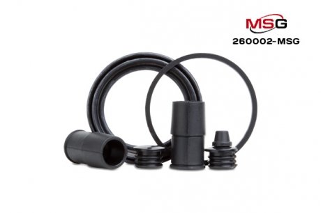 Ремкомплект направляющих тормозного суппорта msg 260002-MSG
