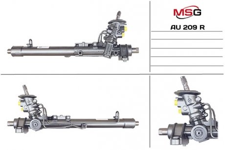 Рульова рейка msg AU209R