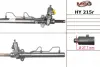Рулевая рейка MSG HY215R