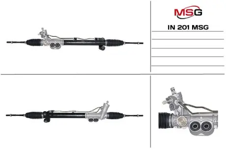 Рульова рейка MSG IN201