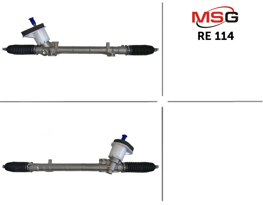 Рулевая рейка MSG RE114