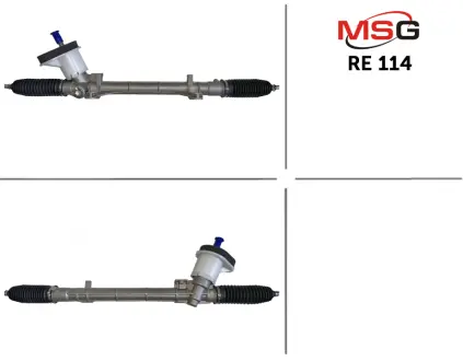 Рулевая рейка MSG RE114