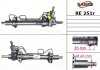 Рулевая рейка msg RE251R