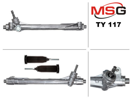 Рулевая рейка msg TY117