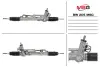 Рулевая рейка с ГУР новая BMW 3 E-46 1998-2005 MSG BW205