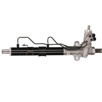 Рулевая рейка с ГУР новая HYUNDAI TUCSON (JM) 04-10;KIA SPORTAGE (JE_) 04- msg HY215