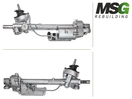 Рульова рейка з ЕПК VW TIGUAN (5N_) 07-18; VW PASSAT B6 (3C5) 09-10; AUDI Q3 (8U) 11-18; SEAT ALHAMBRA (7N) 10-12 MSG VW413NL00R