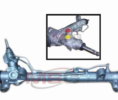 Рульова рейка з ГПК нова MAZDA CX-7 2007- msg MA221