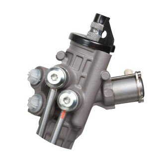 Рульова рейка з ГПК нова Range Rover 02-12 msg LR203