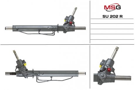 Рульова рейка з ГУР Subaru Impreza, Subaru Outback msg SU202R