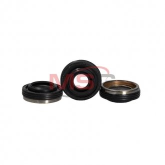 Сальник вала компрессора кондиционера msg OS0874