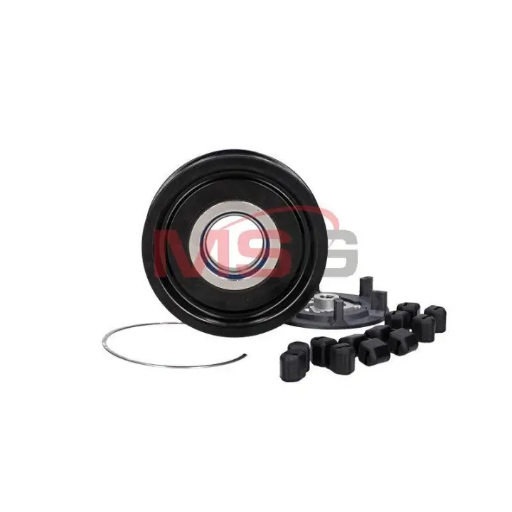 Шкив компрессора кондиционера DENSO 7SEU17C Mercedes MSG KP0305
