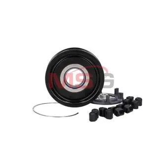 Шкив компрессора кондиционера DENSO 7SEU17C Mercedes MSG KP0305