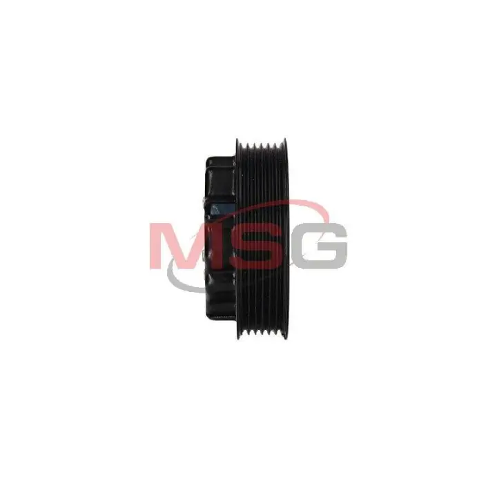 Шкив компрессора кондиционера DENSO 7SEU17C MSG KP1127 (фото 1)