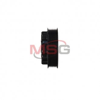 Шкив компрессора кондиционера DENSO 7SEU17C msg KP1127 на Мерседес M-Class w164