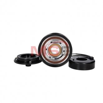 Шкив компрессора кондиционера Kia Carnival msg KP0085