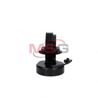 Шкив компрессора кондиционера Kia Carnival msg KP0085