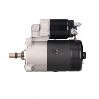 Стартер /0.95кВт z9/ Audi 80, 100, Passat B2 1.6-1.8 msg CMS297