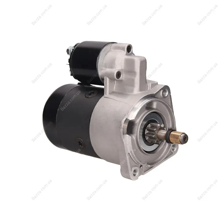 Стартер /0.95кВт z9/ Audi 80, 100, Passat B2 1.6-1.8 MSG CMS297 (фото 1)