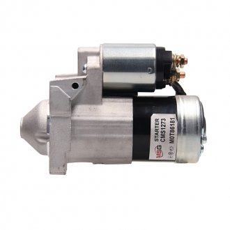Стартер /1.1кВт 12z/ Renault Logan, Kubistar, Clio2, Kangoo 1.5DCI msg CMS1273