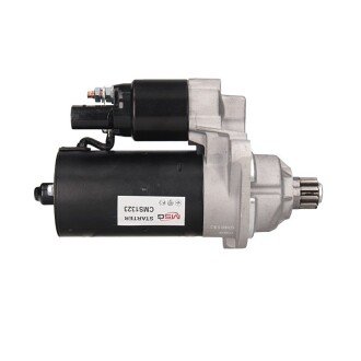 Стартер новий VW PASSAT CC (358) 11-16; AUDI Q3 (8U) 13-15; SKODA SUPERB II (3T4) 08-15; SEAT ALTEA (5P1) 04- msg CMS1323