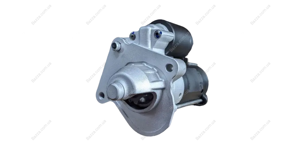 Стартер відновлений FORD Focus II 04-11, Focus III 11-18, Connect 13-22, C-MAX 02-10, C-MAX 10-19, Focus III Electric 11-18, Fusion 02-12; CITROEN Jumpy 16-; MAZDA 3 BL 09-13, 3 BK 03-09, 5 10-15; VOLVO V50 07-12, V70 07-16, S80 06-16, C30 06-13, S4 MSG 3M5T11000CE (фото 1)