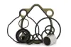 Тормозные колодки MSG CI8001KIT