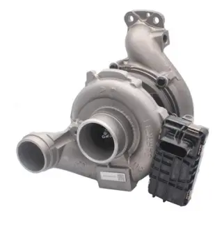 Турбіна MERCEDES-BENZ R-CLASS (W251, V251) 06-12,GL-CLASS (X164) 06-12,E-CLASS (W211) 05-08 MSG 7643810004