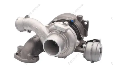 Турбіна OPEL ZAFIRA B (A05) 05-15,VECTRA C GTS 04-09,VECTRA C 04-09; FIAT CROMA (194) 05-11 MSG 7678350001