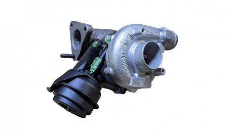 Турбіна SKODA SUPERB I (3U4) 01-08; AUDI A6 (4B2, C5) 97-00; VW PASSAT B5 (3B5) 97-00 msg 4542310008