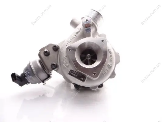 Турбіна відновлена FIAT Ducato 06-14 MSG 8252870001