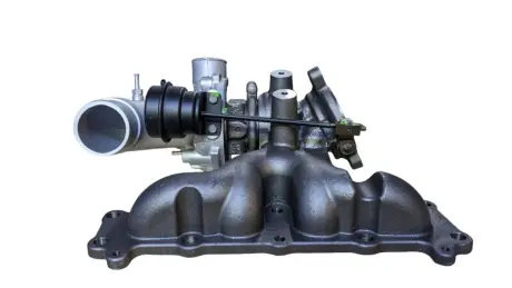 Турбіна відновлена FORD Galaxy 06-15, S-MAX 06-15, Mondeo IV 07-15; VOLVO XC60 08-17, V60 10-18, S60 10-18, V70 07-16; LAND ROVER Range Rover Evoque 11-19; JAGUAR XJ 09-19, XF 08-15 MSG 53039700505 Рендж (ленд) ровер Эвок