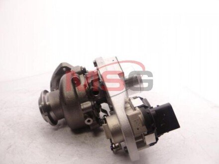 Турбіна відновлена FORD Transit 14- msg 8384520002