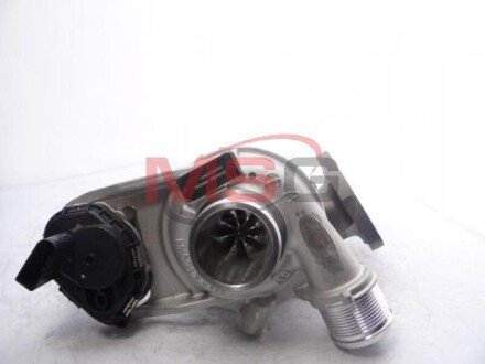 Турбіна відновлена FORD Transit 14- msg 8384520002
