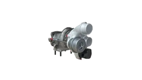 Турбіна відновлена MINI Cooper R56 07-14, Countryman 10-17, Clubman R55 05-14, Cooper Paceman R61 13-16 MSG 53039700163