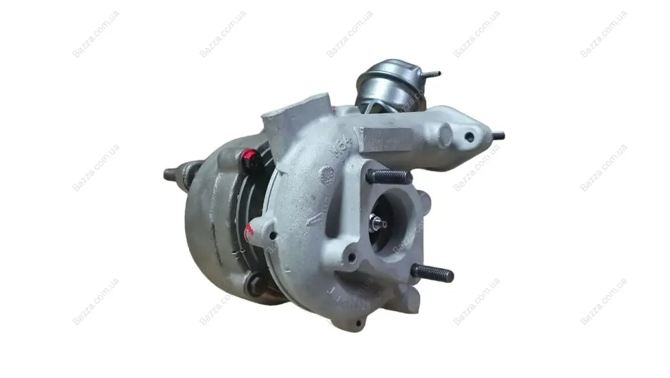Турбіна відновлена NISSAN PRIMERA (P12) 02-,PRIMERA (WP12) 03-,ALMERA II (N16) 03-06,ALMERA TINO (V10) 03-06 MSG 7274770005