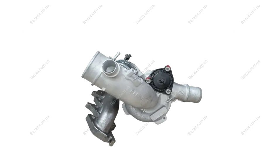 Турбіна відновлена OPEL INSIGNIA A (G09) 11-17; CHEVROLET TRACKER 12- MSG 7815040014