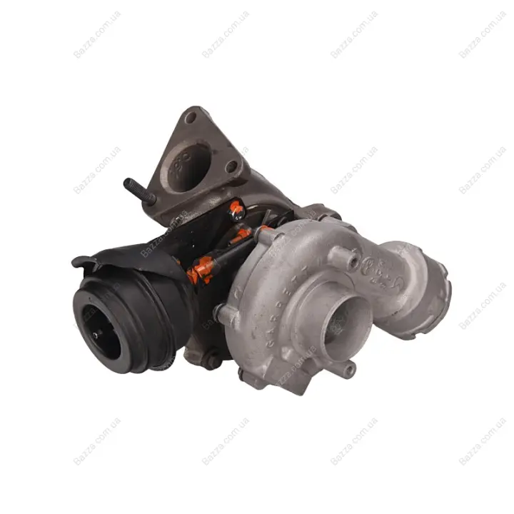 Турбіна відновлена VW PASSAT B5 (3B3) 00-05; AUDI A4 (8E2, B6) 00-04; SKODA SUPERB I (3U4) 01-08 MSG 7178580005 (фото 1)