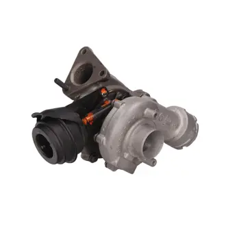 Турбіна відновлена VW PASSAT B5 (3B3) 00-05; AUDI A4 (8E2, B6) 00-04; SKODA SUPERB I (3U4) 01-08 MSG 7178580005