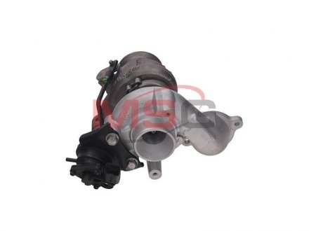 Турбина восстановленная 1.6 HDI 8v Citroen Berlingo10-, C4 09-, C-Elysee 12-, Ford Focus III 11- msg 49373-02004