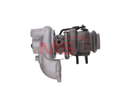 Турбина восстановленная 1.6 HDI 8v Citroen Berlingo10-, C4 09-, C-Elysee 12-, Ford Focus III 11- msg 49373-02004