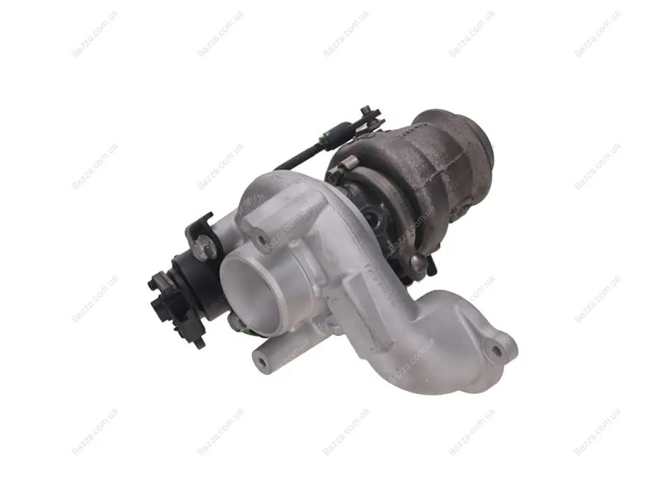 Турбина восстановленная 1.6 HDI 8v Citroen Berlingo10-, C4 09-, C-Elysee 12-, Ford Focus III 11- MSG 4937302004