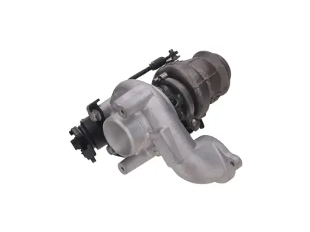 Турбина восстановленная 1.6 HDI 8v Citroen Berlingo10-, C4 09-, C-Elysee 12-, Ford Focus III 11- MSG 4937302004 Ситроен С3