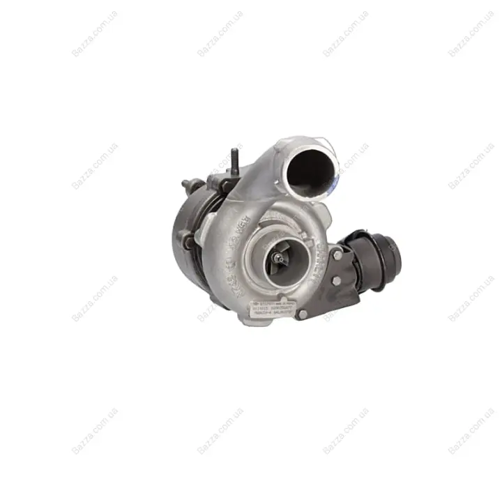 Турбина восстановленная 1.9 DCI Renault Laguna II, Renault Megane II, Renault Scenic II MSG 7086390005 (фото 1)